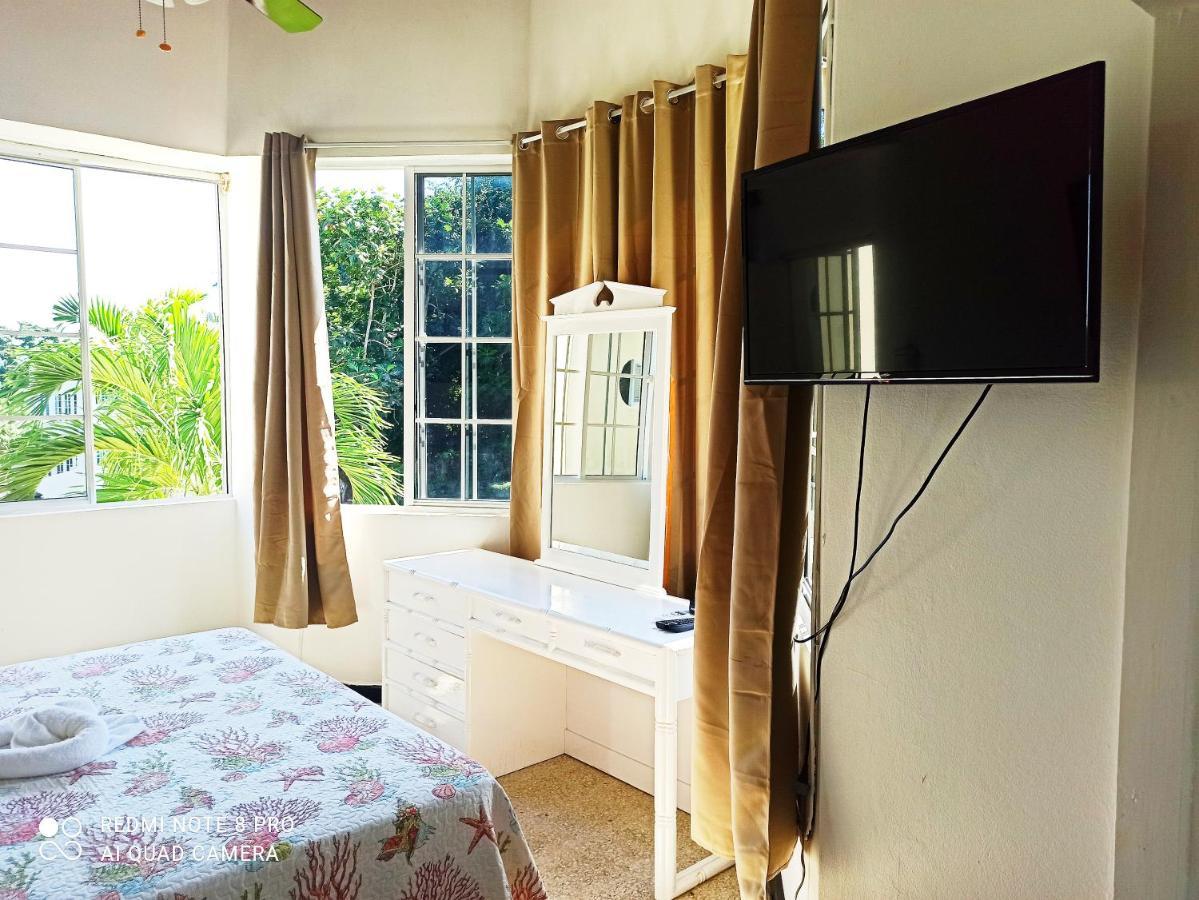 Columbus Heights Apt 26 F โอโชรีโอส ภายนอก รูปภาพ